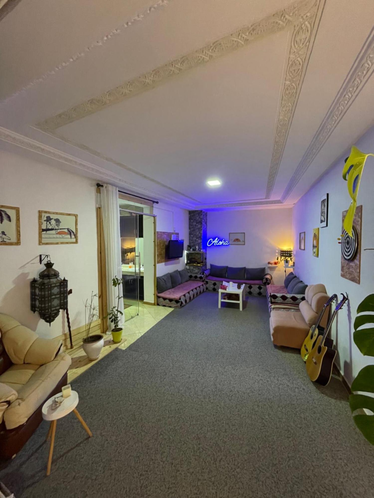 Private Room Chambre Privee Кенітра Екстер'єр фото